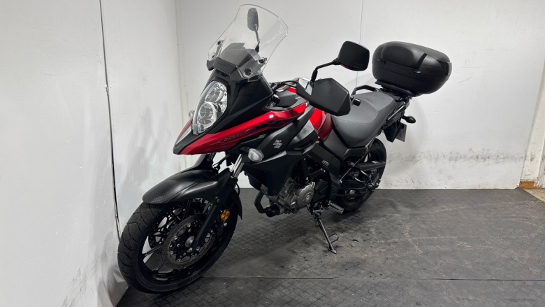Suzuki V-Strom DL650AM1 (21MY)
